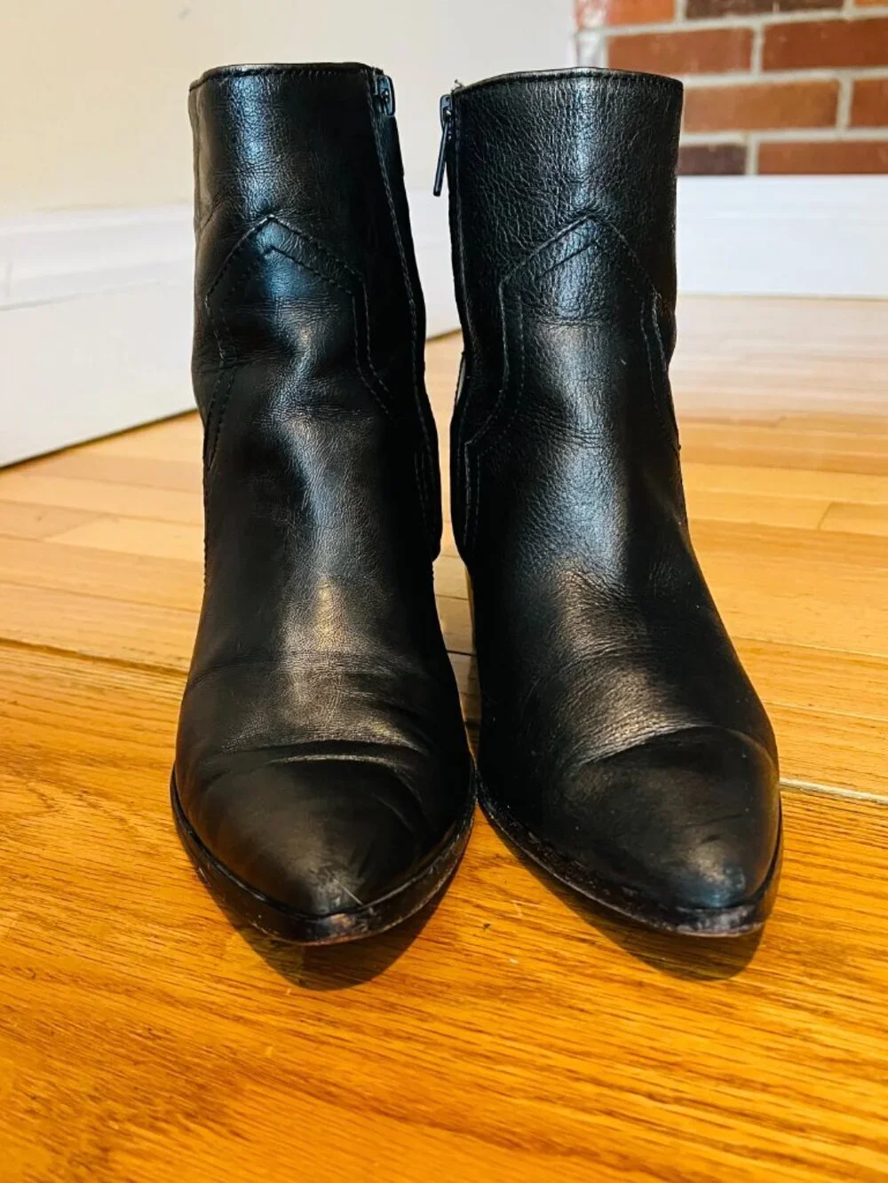 Women's FRYE Ankle Boots Size 9.5